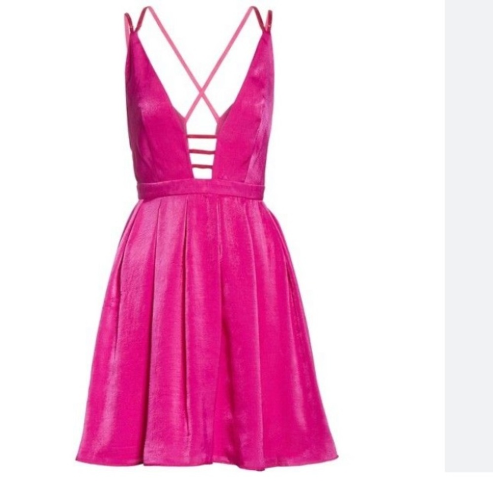 Free People gabby’s party all night mini dress